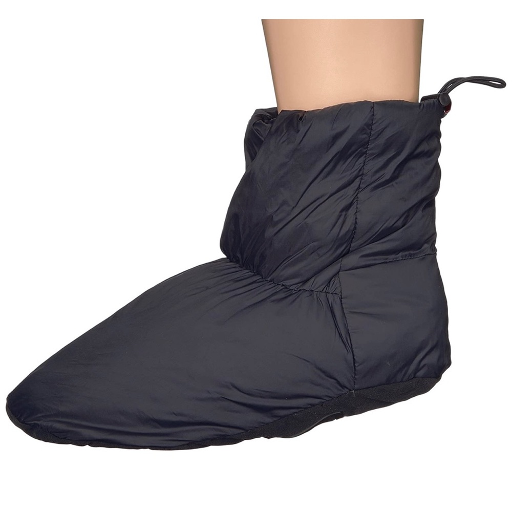 LUXURY DOWN WOMEN'S ANKLE BOOT SOCKS.
